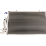 Courier 1.5 klima radyatörü kondanser Euro 5