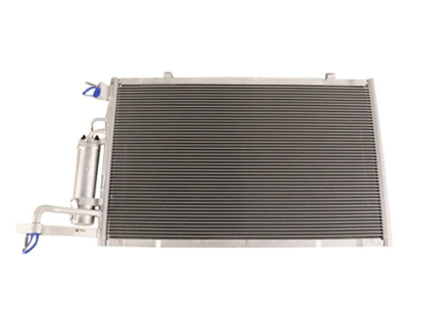 Courier 1.5 klima radyatörü kondanser Euro 5