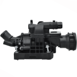 Courier 1.5 dizel termostat gövdesi komple set