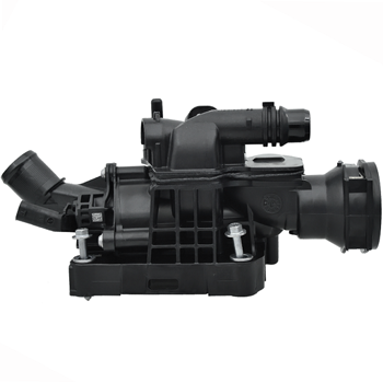 Courier 1.5 dizel termostat gövdesi komple set