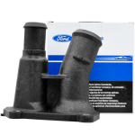 Ford Focus termostat gövdesi su termostatı