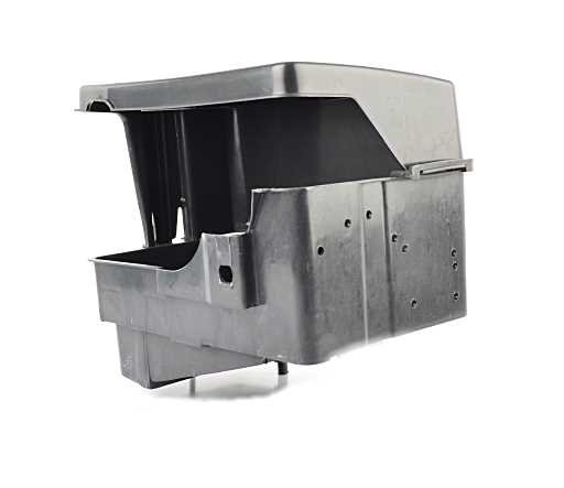 Focus Akü Kapak Takımı Ford Focus akü alt üst kapak takımı 1.6 benzinli