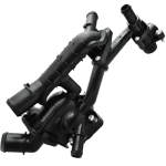 Focus 1.0 Ecoboost termostat gövdesi komple benzinli motor su termostatı