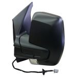 Transit V362 Custom Elektrikli - Dış Ayna 2013-2017 (SOL)