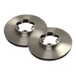 Transit V184 (Önden Çeker) Ön Disk Ayna Takımı