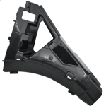 Ford Transit V362 Custom ön tampon sol yan bağlantı braketi plastik ayağı