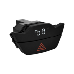 Ford Transit V362 Custom orta konsol dörtlü ikaz ve kapı kilit düğmesi paneli