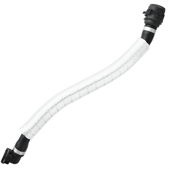 Ford Transit V363 2.2 Dizel motor hava filtre borusu havalandırma hortumu siyah kauçuk