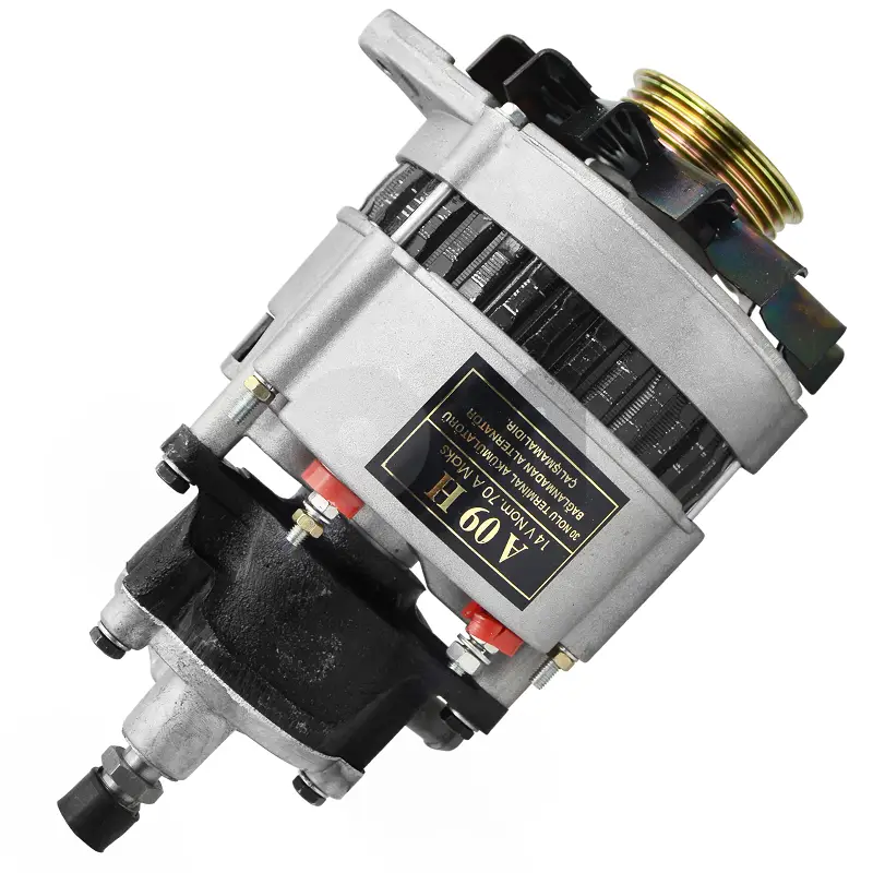 Transit T12 T15 Şarj Dinamosu Ford Transit T12 T15 vakumlu şarj dinamosu alternatör 70 AMP