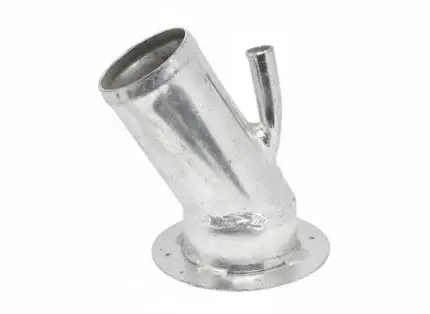 Ford Transit T12 T15 yakıt doldurma borusu ve depo giriş hortumu