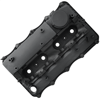 Ford Transit V363 2.2 Dizel motor üst külbütör kapağı siyah kompozit 2014-2018