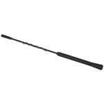 Ford Transit V363 radyo anten çubuğu 27,5 cm erkek vidalı siyah esnek kauçuk