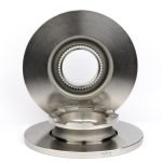 Ford Transit V362 Custom arka fren diski ayna takımı 308 mm 5 bijon ABS'li