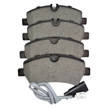 Ford Transit V363 arka fren balata takımı fişli sensörlü tek teker çift teker uyumlu