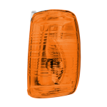 Ford Transit V363 sağ dış dikiz ayna sinyal lambası sarı camlı 2014-2018