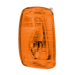 Ford Transit V363 sol dış dikiz ayna sinyal lambası sarı camlı 2014-2018