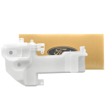 Ford Transit V363 cam silecek su deposu çift motor delikli beyaz plastik 2014-2022