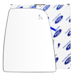 Ford Transit V363 sağ dış ayna camı kör nokta uyarı logolu ısıtmalı 2019-2024