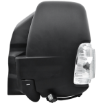 Ford Transit V363 sol dış dikiz aynası kısa kol elektrikli otomatik katlanır siyah 2014-2020