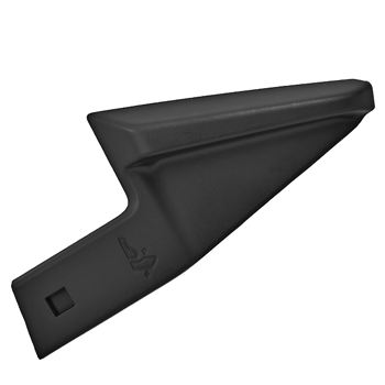 Ford Transit V363 sağ koltuk sırt ayar kolu yatırma mandalı siyah sert plastik 2014-2022