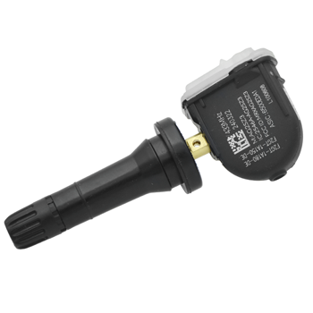 Ford Transit V363 lastik hava basınç sensörü TPMS supap tipi siyah plastik ve metal 2021-2024