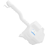 Orijinal Ford Transit V347 motorsuz cam fıskiye su deposu