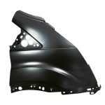 Ford Transit V363 sağ ön çamurluk sacı astarlı gri metal kaporta parçası 2014-2021