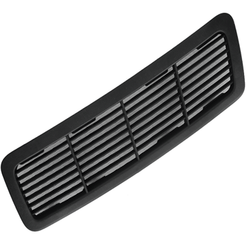 Ford Transit V363 sol ön kaput havalandırma ızgarası menfez siyah plastik dokulu 2014-2023