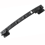 Ford Transit V363 ön tampon demiri siyah boyalı çelik taşıyıcı ön travers 2019-2024