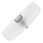 Ford Transit V363 ön tavan lambası şeffaf camlı gri gövdeli kabin içi aydınlatma ünitesi 2014-2020