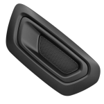 Ford Transit V363 sol sis far çerçevesi sissiz tip kapalı siyah plastik orijinal yedek parça 2018-2023