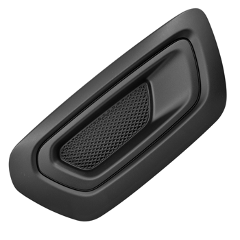 Ford Transit V363 sağ sis far çerçevesi sissiz tip kapalı siyah plastik orijinal yedek parça 2018-2023