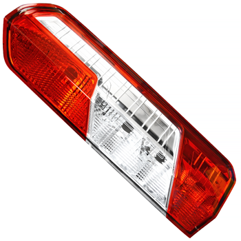 Ford Transit V363 sağ stop lambası kırmızı beyaz dış lensli arka aydınlatma ünitesi 2014-2023