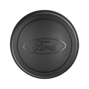 Ford Transit V363 sac jant göbeği siyah renkli Ford logolu orijinal jant orta kapağı 2014-2023