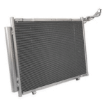 Ford Puma 1.0 EcoBoost benzinli motor için alüminyum klima radyatörü kondanser ünitesi 2020-2024