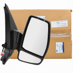 Ford Transit V362 Custom sağ elektrikli katlanır dış dikiz aynası kapaksız 2018-2023