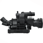 Ford Puma 1.5 EcoBlue dizel motor için komple orijinal PSA üretim termostat gövdesi ve su kütüğü 2020-2024