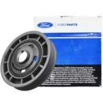 Ford Puma 1.5 EcoBlue dizel motor için kauçuk sönümleyicili orijinal krank kasnağı titreşim damperi 2020-2024