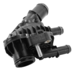 Ford Puma 1.5 Dragon EcoBoost benzinli motor için orijinal ısı kontrol valfi termostat 2020-2024