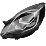 Ford Puma 2020-2024 model araçlar için orijinal komple sol ön far aydınlatma ünitesi