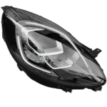 Ford Puma 2020-2024 model araçlar için orijinal komple sağ ön far aydınlatma ünitesi