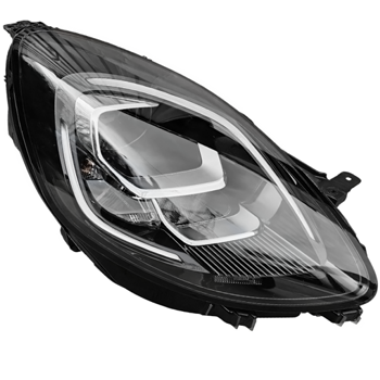 Ford Puma 2020-2024 model araçlar için orijinal komple sağ ön far aydınlatma ünitesi