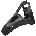 Ford Transit V362 Custom ön tampon sağ yan bağlantı braketi plastik ayağı