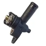 Orijinal Ford Transit V184 2.4 Dizel yağ soğutucu termostatı ve küçük termostat