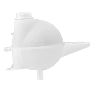 Ford Transit V363 radyatör yedek su deposu şeffaf beyaz plastik genleşme kavanozu 2014-2023