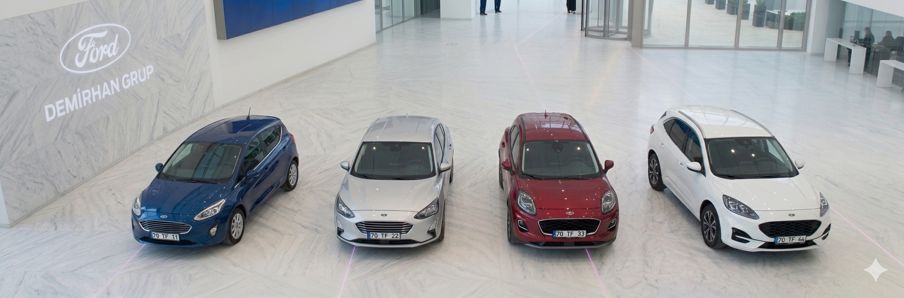 Ford binek arac modelleri