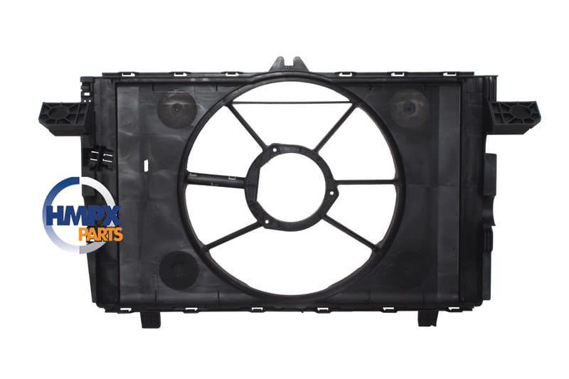 Tesla Model Y Fan Davlumbazı