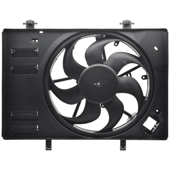 Courier Fan Motoru