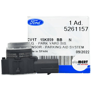 Courier Park Sensörü