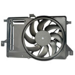 Focus Fan Motoru